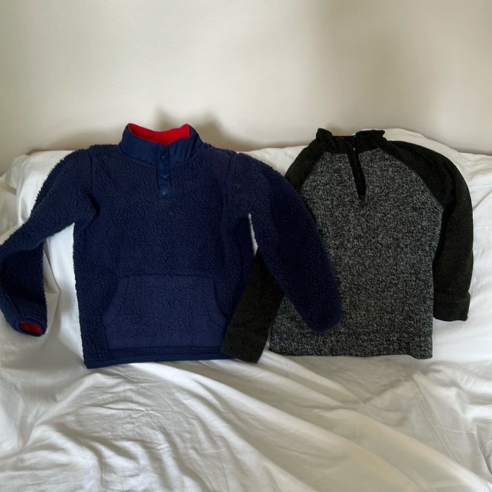 EUC 2 Boy’s Sweaters
